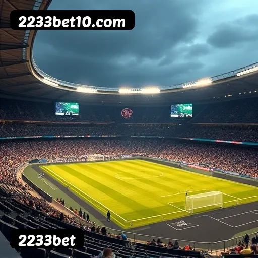 Benefícios do Login 2233bet - Bônus e Vantagens Exclusivas