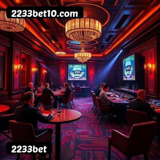 Sistema de Segurança Avançado 2233bet - Criptografia e Proteção