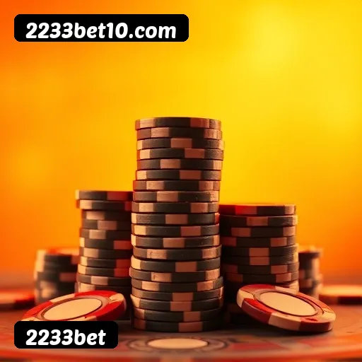 Jogos de Mesa Premium 2233bet - Blackjack, Roleta, Baccarat